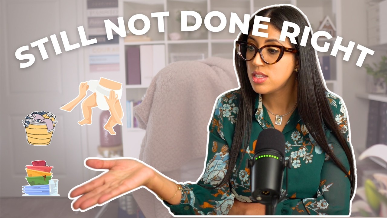 When Your Partner Doesn't Do Things Your Way: 5 Tips to Handle Household Disagreements