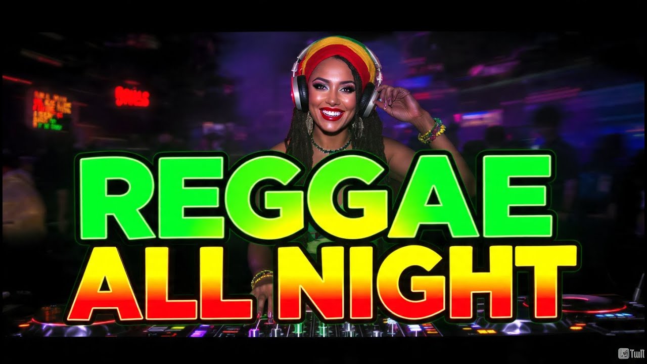 Reggae LIVE Stream 🎶 Gentle Island Vibes for Peaceful, Feel-Good Days