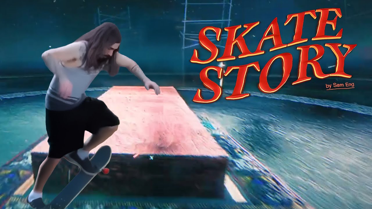 Skate Story (FULL GAME)