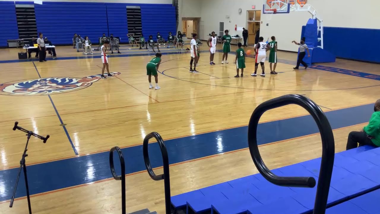 Cardozo Middle School vs. Blackburn (February 11, 2021)
