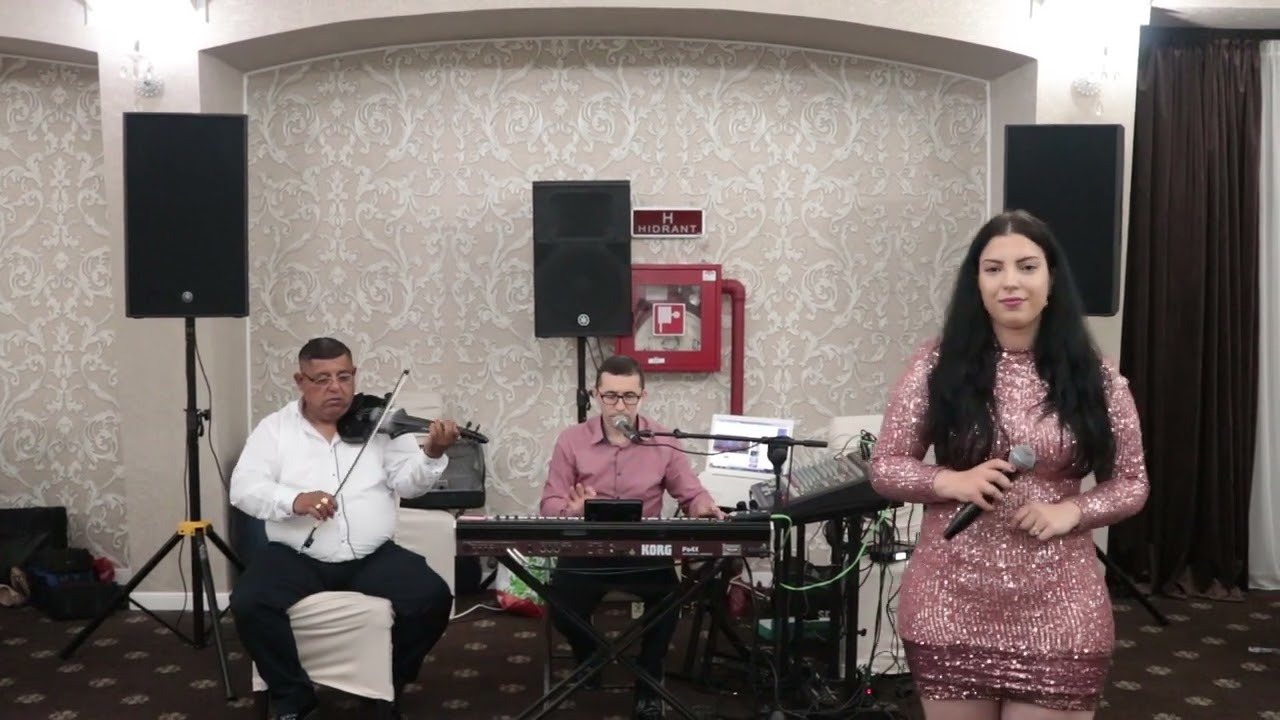 Formatia George Capitanescu & Valentina Drăghici ... VLASKA 2023 💥💥💥💥🔝🔝🔝🎶🎶