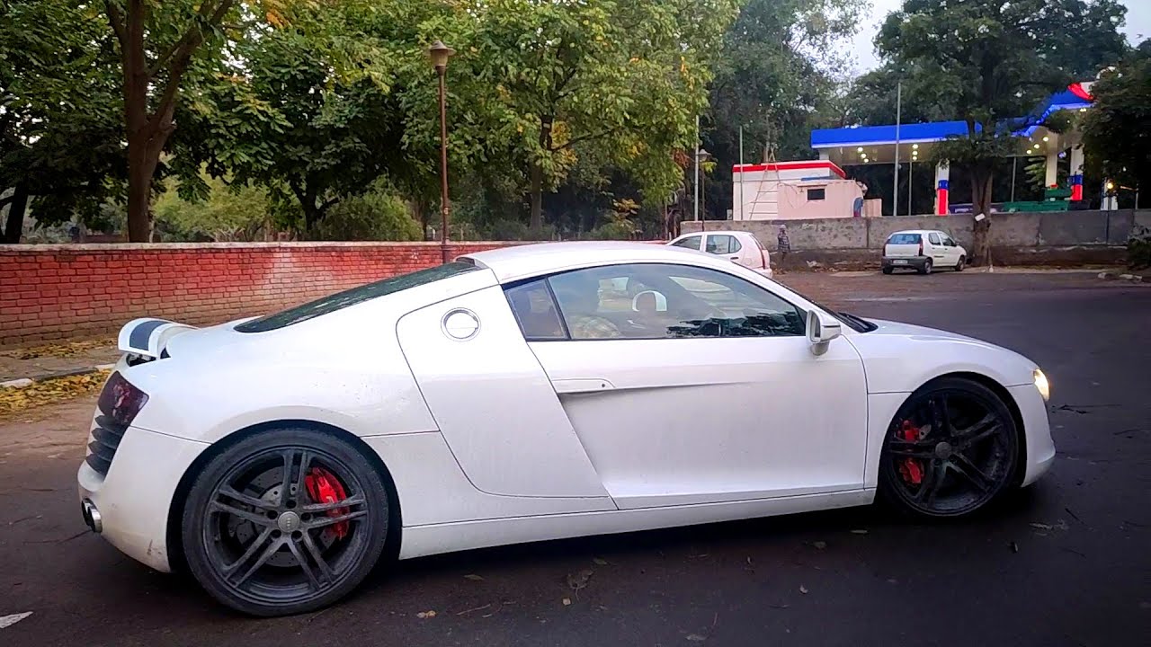 Supercars in Chandigarh | February-2020