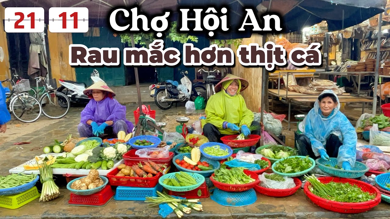 Phố Cổ hay “Phố Khổ”, Tâm sự đầy chua xót của tiểu thương Chợ Hội An