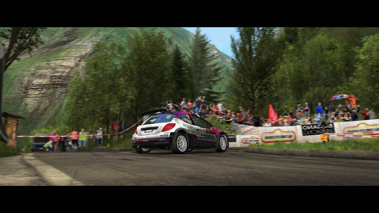 RBR RSF - CIRv 2026 - Rally del Ciocco - Peugeot 207 S2000