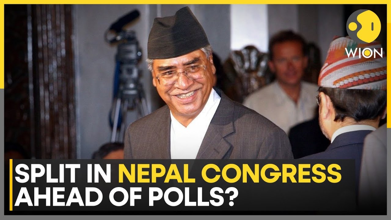 Nepal Congress Leaders 'Divided' Before March 5 Elections | Ex-PM Oli Files Plea in Top Court | WION