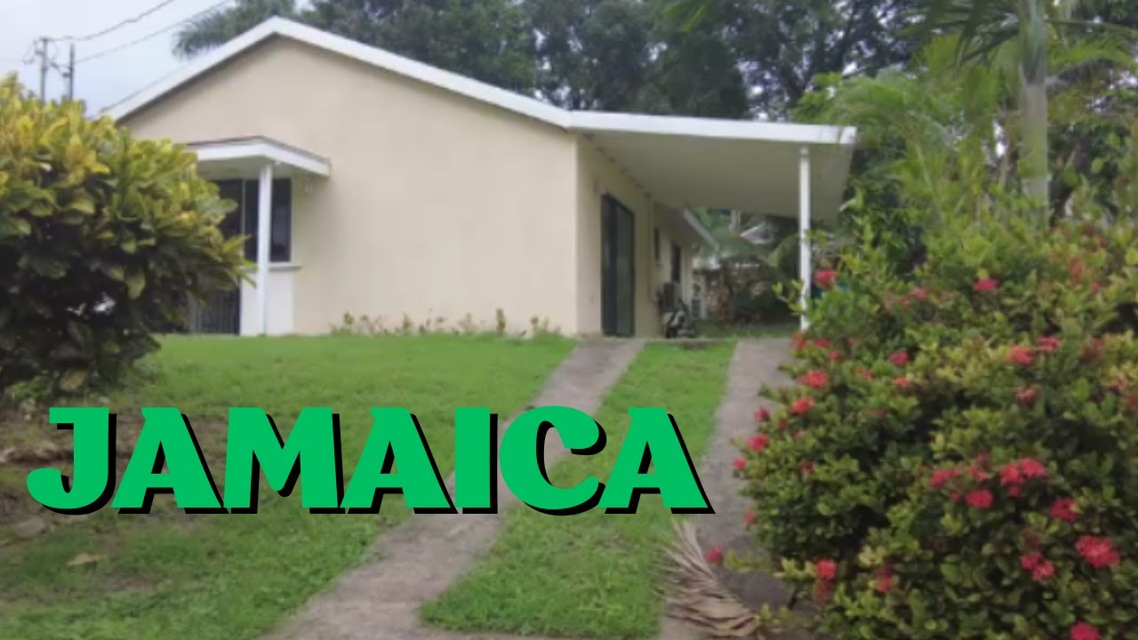 DISCOVER Your Dream 2 Bedroom Home in St  Mary Country Jamaica 2025!