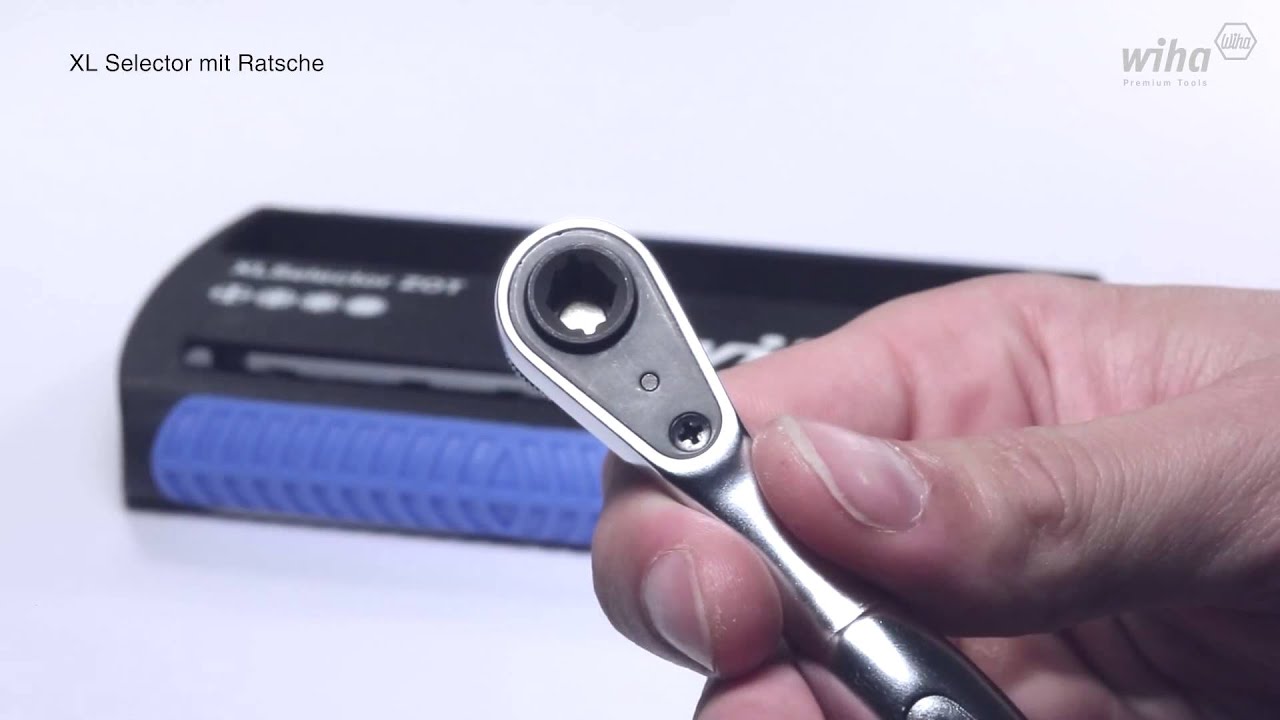 Wiha  Premium Tools - XL Selector ZOT