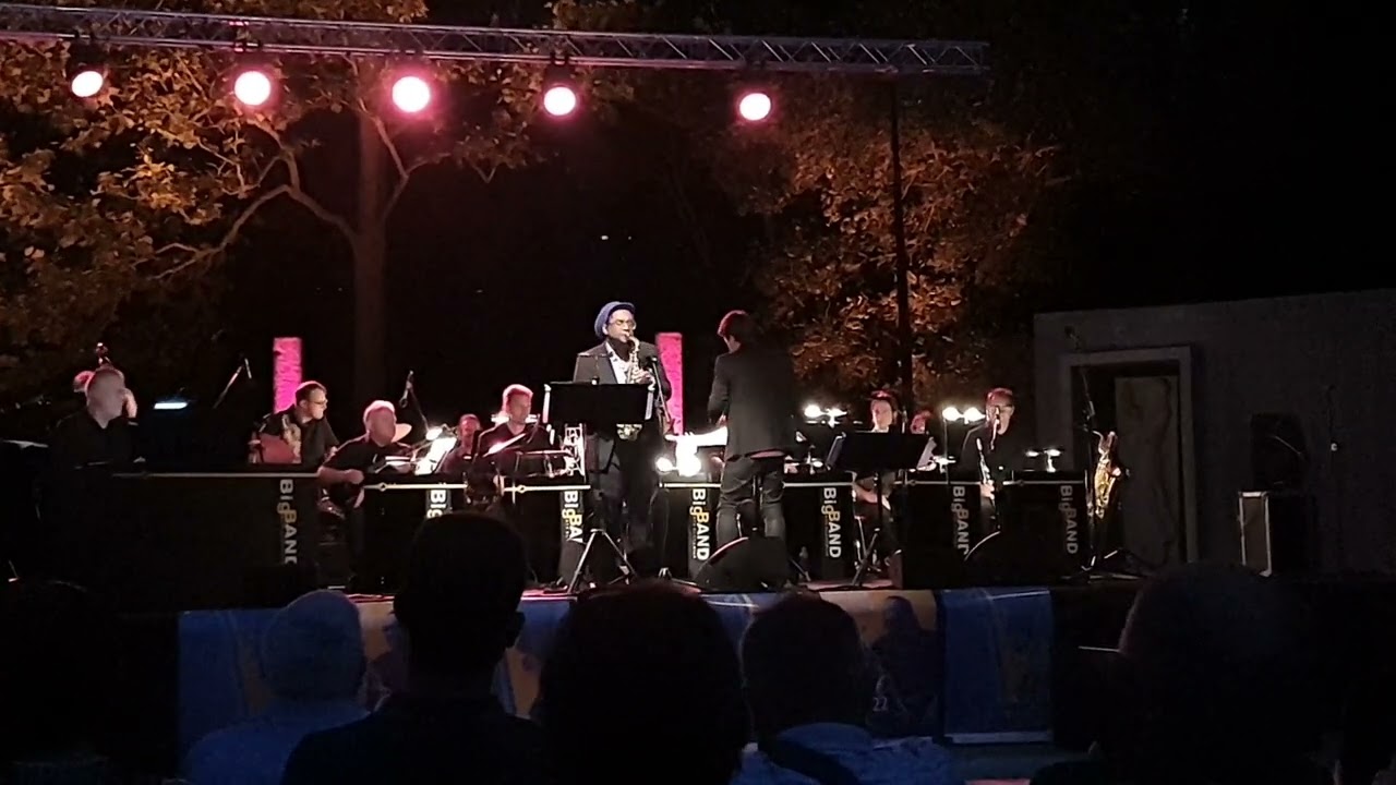 RTV Big Band feat. Patrick Bartley - Tell Me A Bedtime Story - The Solo! - SaxGo 2022 (SLO)