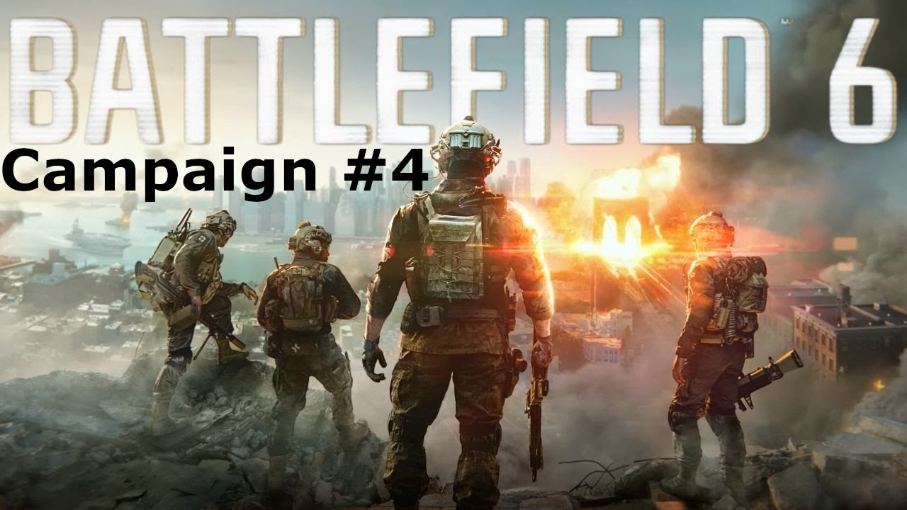 BF6 Campaign HARDEST CHALLENGE YET