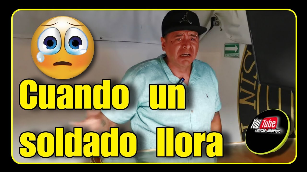 La Herida del Soldado! 