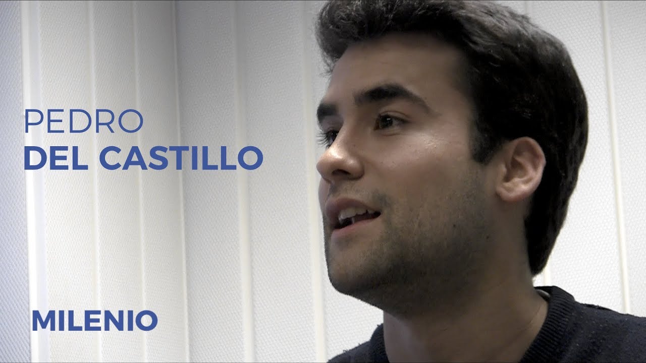 Pedro del Castillo: mucho más que un youtuber