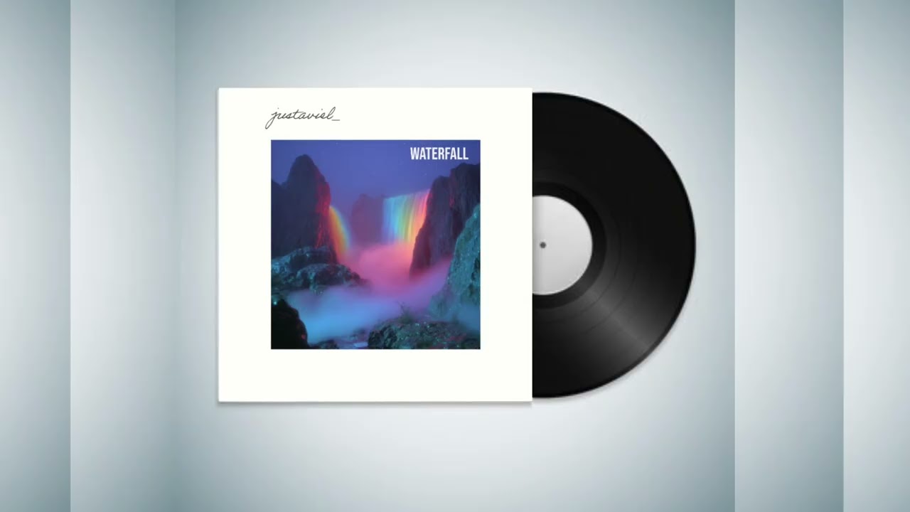 justaviel_- Waterfall