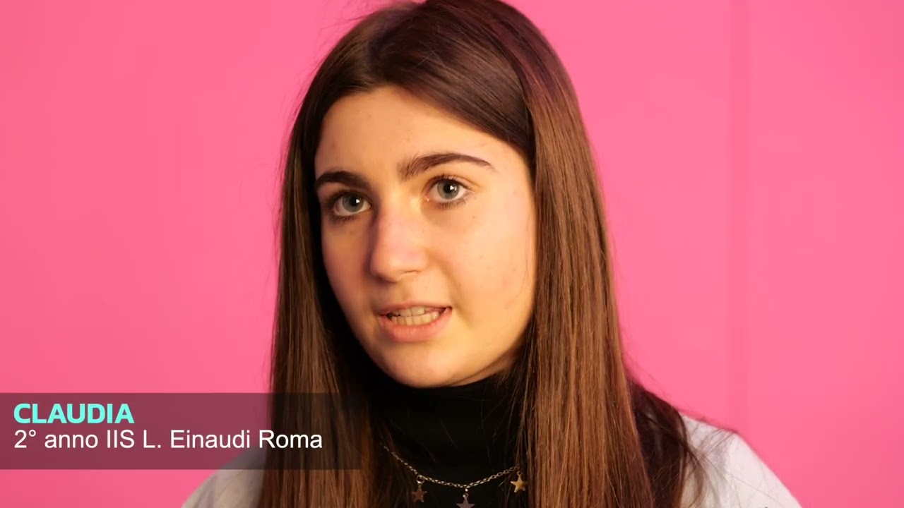 #NoiSiamoLeScuole: le STEM all'Istituto Einaudi di Roma