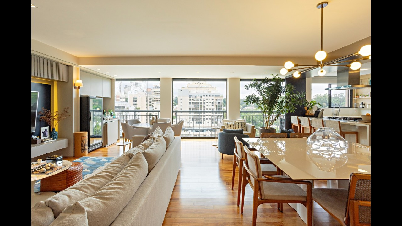 Apartamento | Cidade Jardim | São Paulo | 124905