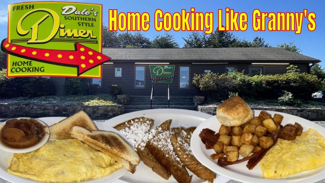 Dale’s Diner Breakfast Review | Montvale, Virginia