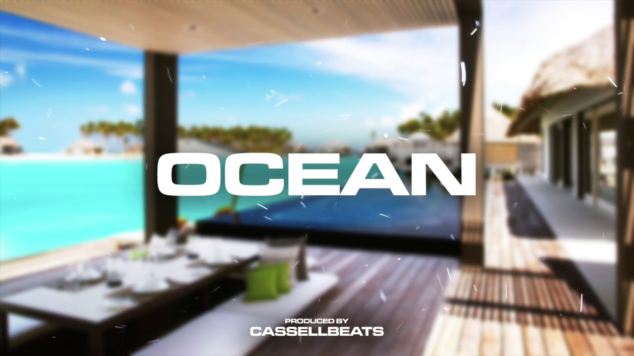 'Ocean' | Darkoo X Mostack X Swarmz Type beat | Afroswing/Afrotrap Instrumental 2020
