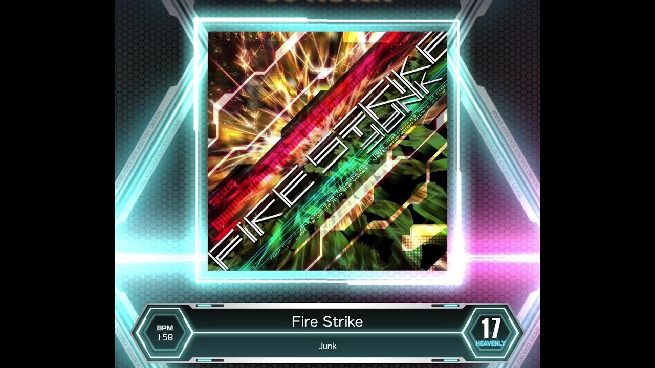 【SDVX VM】 Fire Strike [HVN] PUC (Hand Shot)