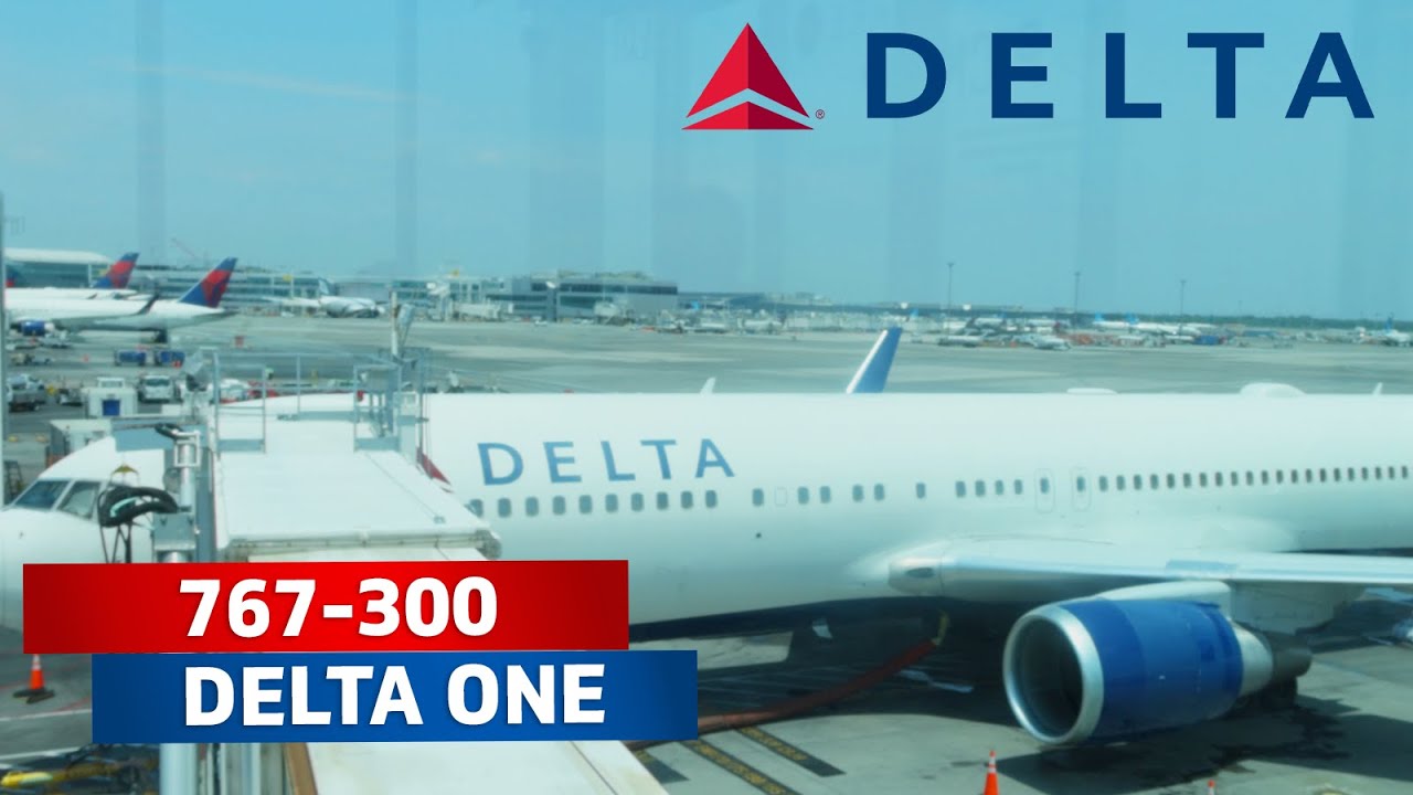 Delta Air Lines Delta One Trip Report  | (767-300) | [JFK 🡺 BOG]