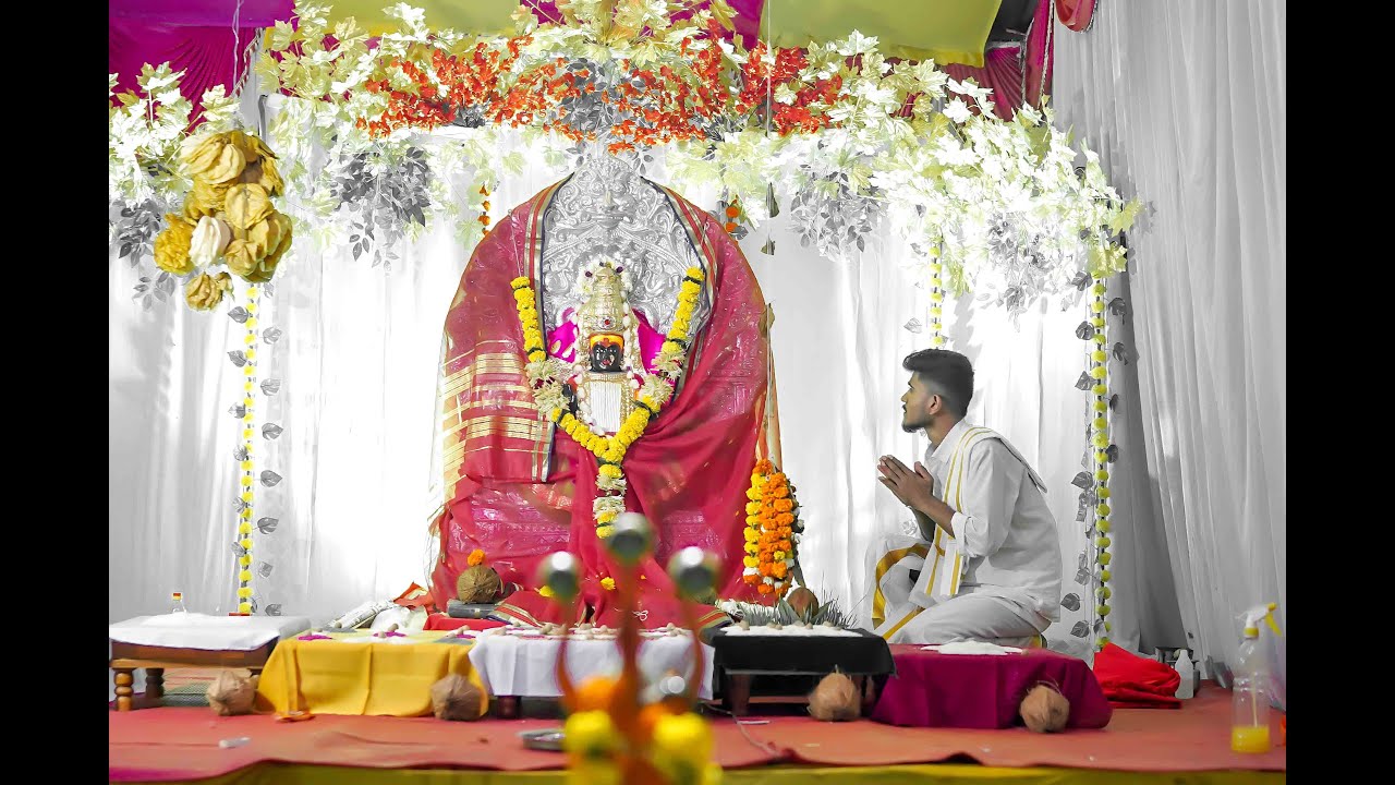 NAVRATRI MAHOSTHAV | 2022 | VEDIKA PHOTOGRAPHY | NASHIK