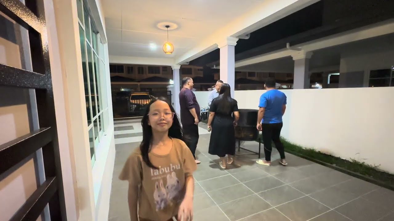 DEDO TOLONG AUNTY MUKI MASAK || LAUK IKAN KELI