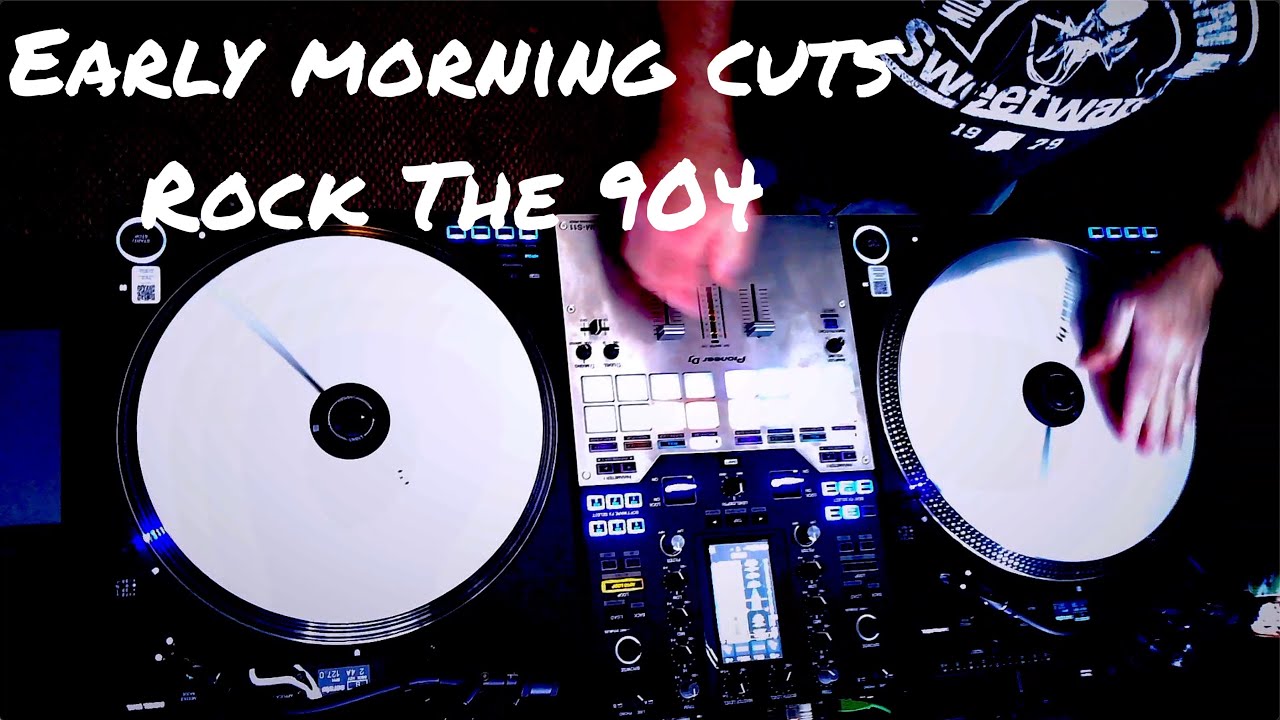 Early Morning Cuts - Rock The 904 (breakbeats)