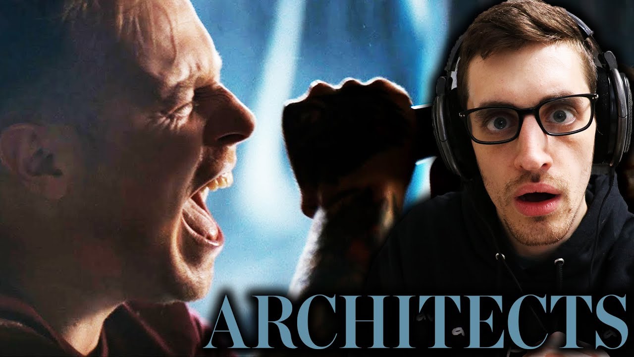 Hip-Hop Head's FIRST TIME Hearing ARCHITECTS - 