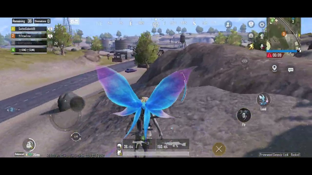 Most Embarrassing Flute Fails in BGMI! 💀 Squad Wipe Gone Wrong @JONATHANGAMINGYT @TitanTrox