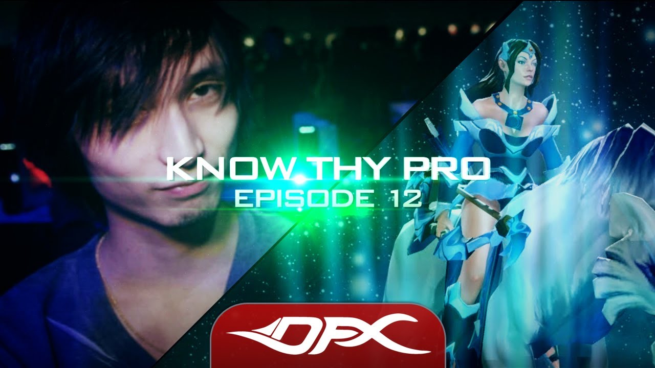 DotA2 - Know Thy Pro - Epi.12 - SINGSING on MIRANA