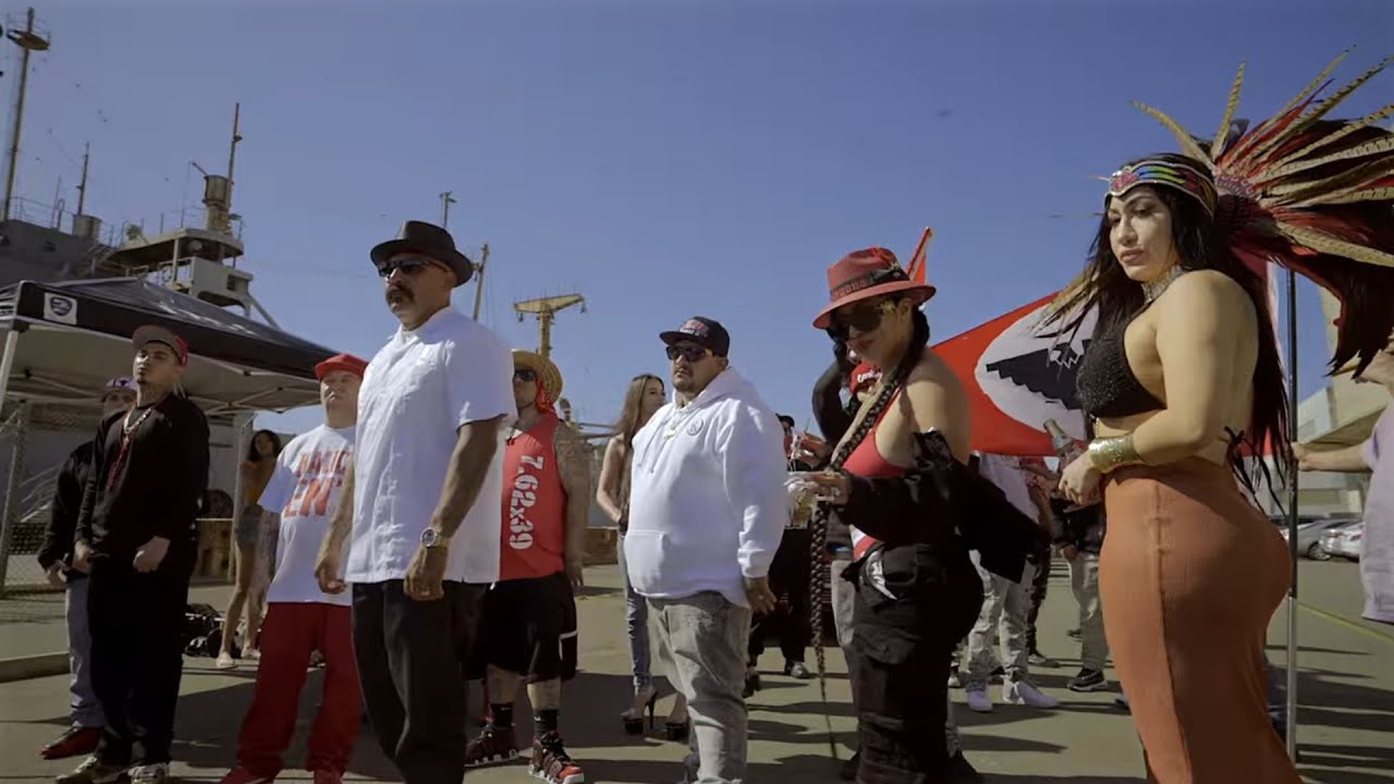 NORTHSIDER - BlancoTheBully, BoBizz, KingTigerOG,  Bfd, Mafioso, N-Sane, CasperLoc, Sm20ke, Cinco
