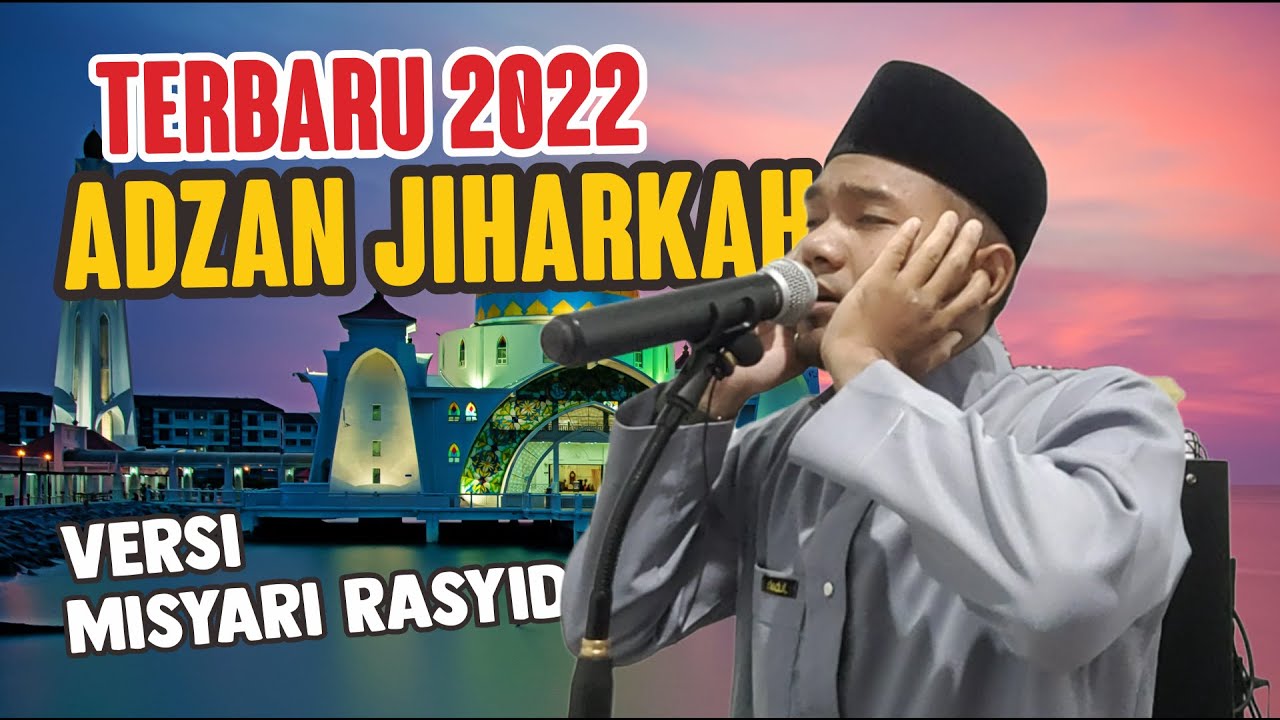 Adzan jiharkah yang lagi viral 2022