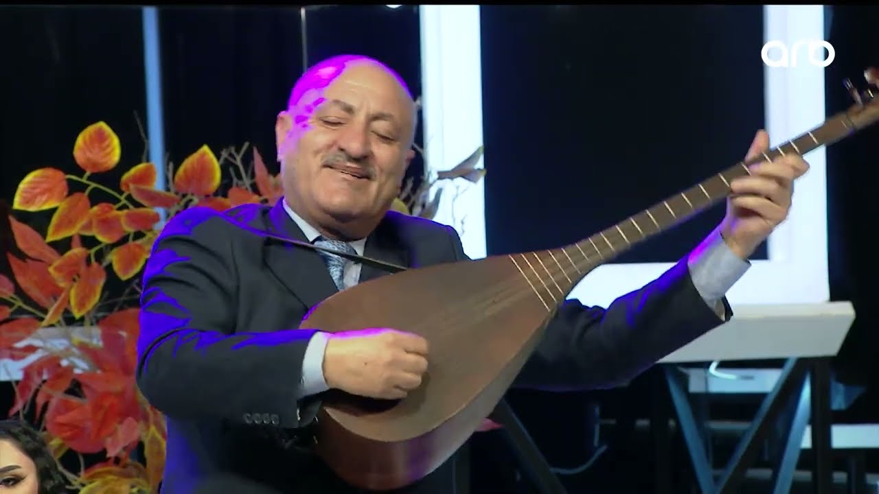 Həmin Zaur - Aşıq Ədalət Dəlidağlı - Kərəm Gözəlləməsi - Canlı saz ifası