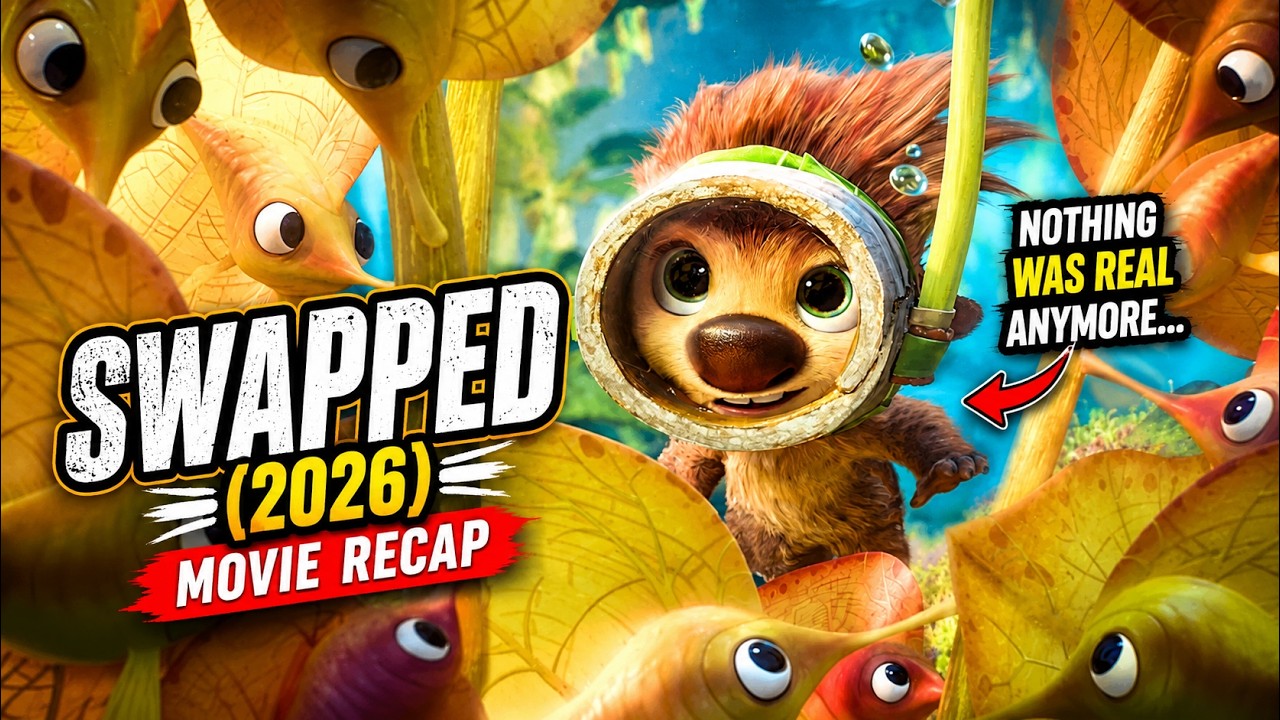 Nothing Was Real Anymore&hellip; | SWAPPED (2026) Full Movie Recap