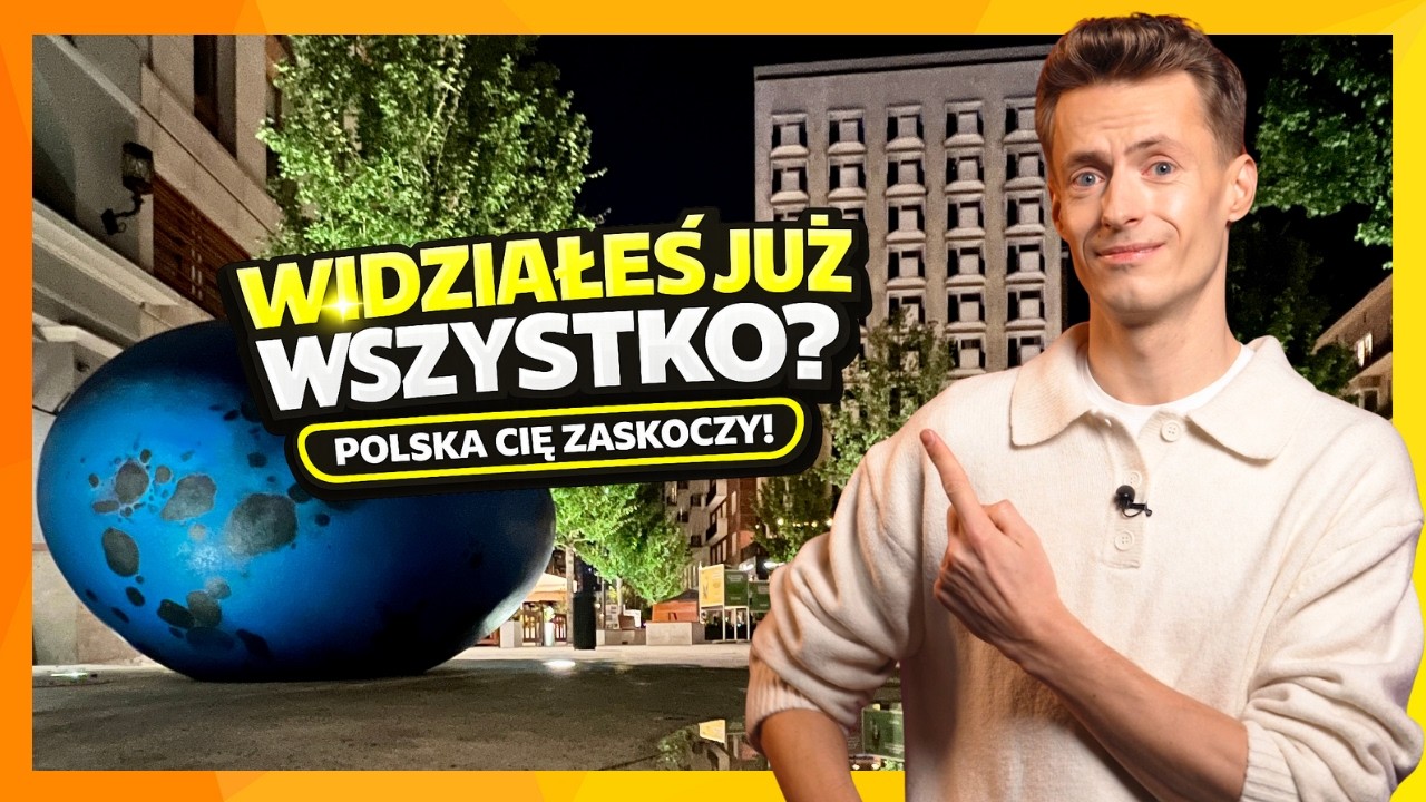 15 NAJDZIWNIEJSZYCH ATRAKCJI W POLSCE - WIDZIAŁEŚ JE WSZYSTKIE?
