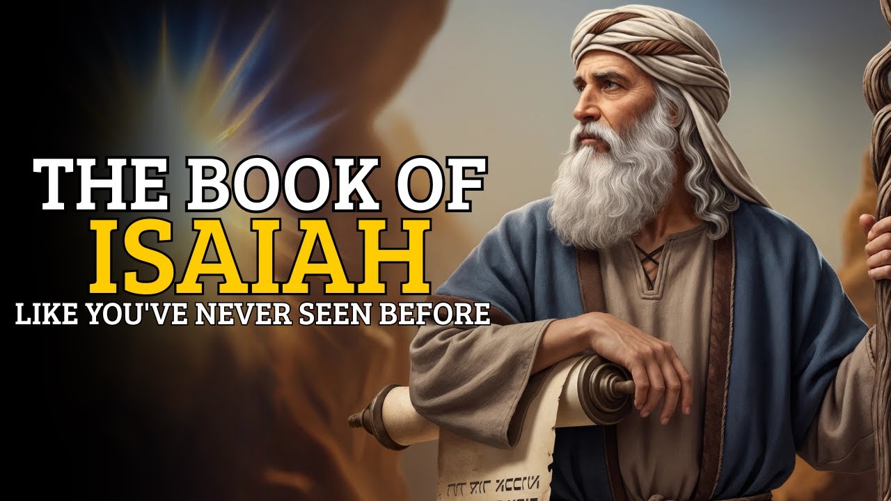 The Book of Isaiah Like You’ve Never Seen Before