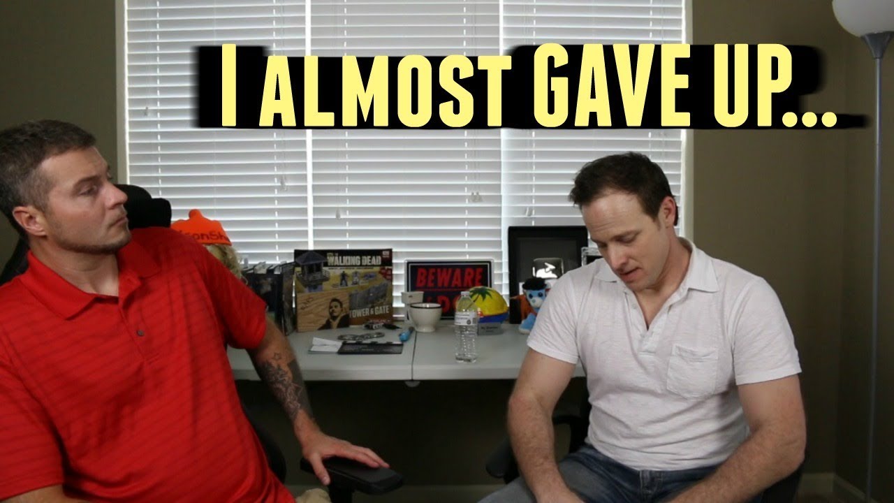Serving A Year In Prison... ( prison story )