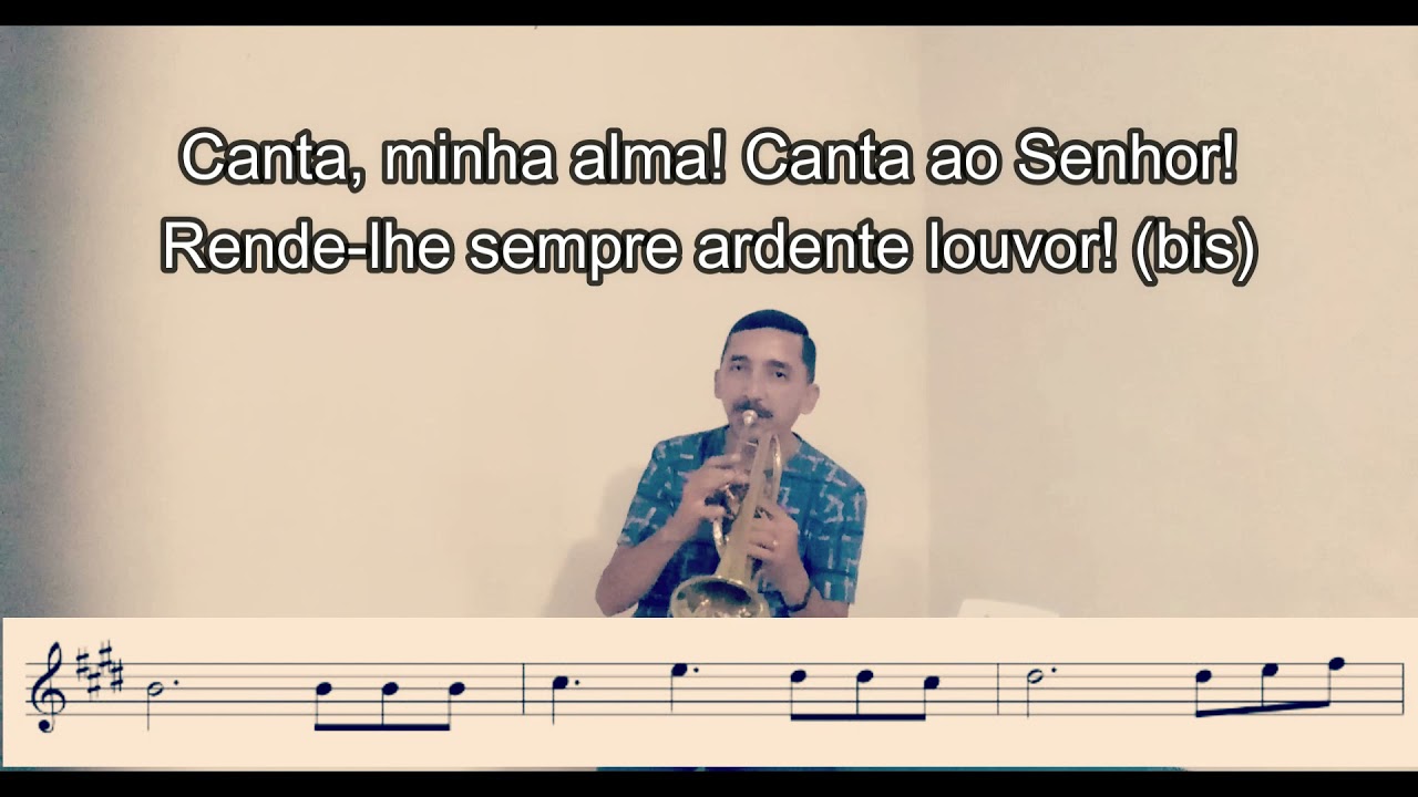 Seguran&ccedil;a - Cantor Crist&atilde;o, 375 (Erasmo Trompete)