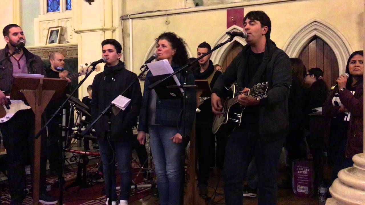 Pelos Prados E Campinas - Missa 16/04/2016