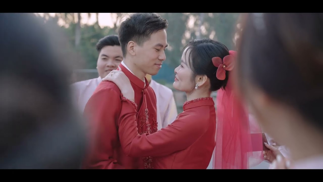 FILL PHÓNG SỰ CƯỚI / TUẤN VÀ TRÂM / HP MEDIA STUDIO