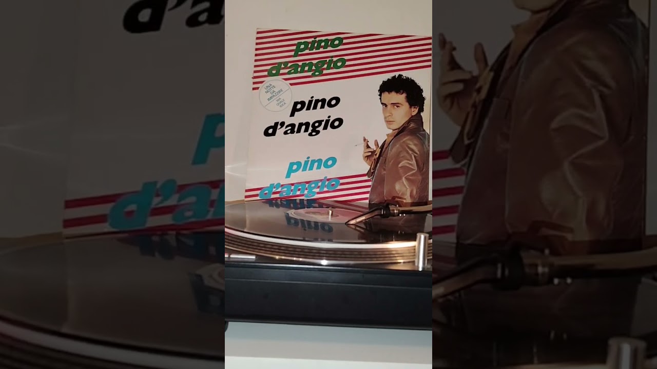Pino D'angio - Perdoni Tenente - 33t 1981 