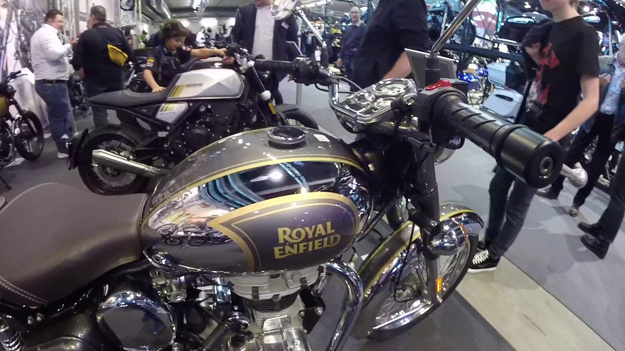 2026 Royal Enfield 500 classic chrome #royalenfield #bmw #ducati #triumph #aprilia #motorcycle