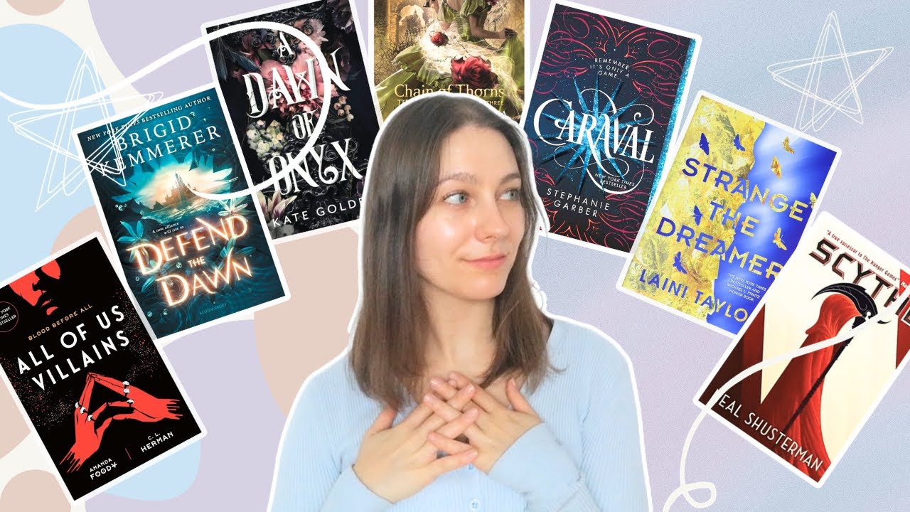 BEST to WORST books in 2023