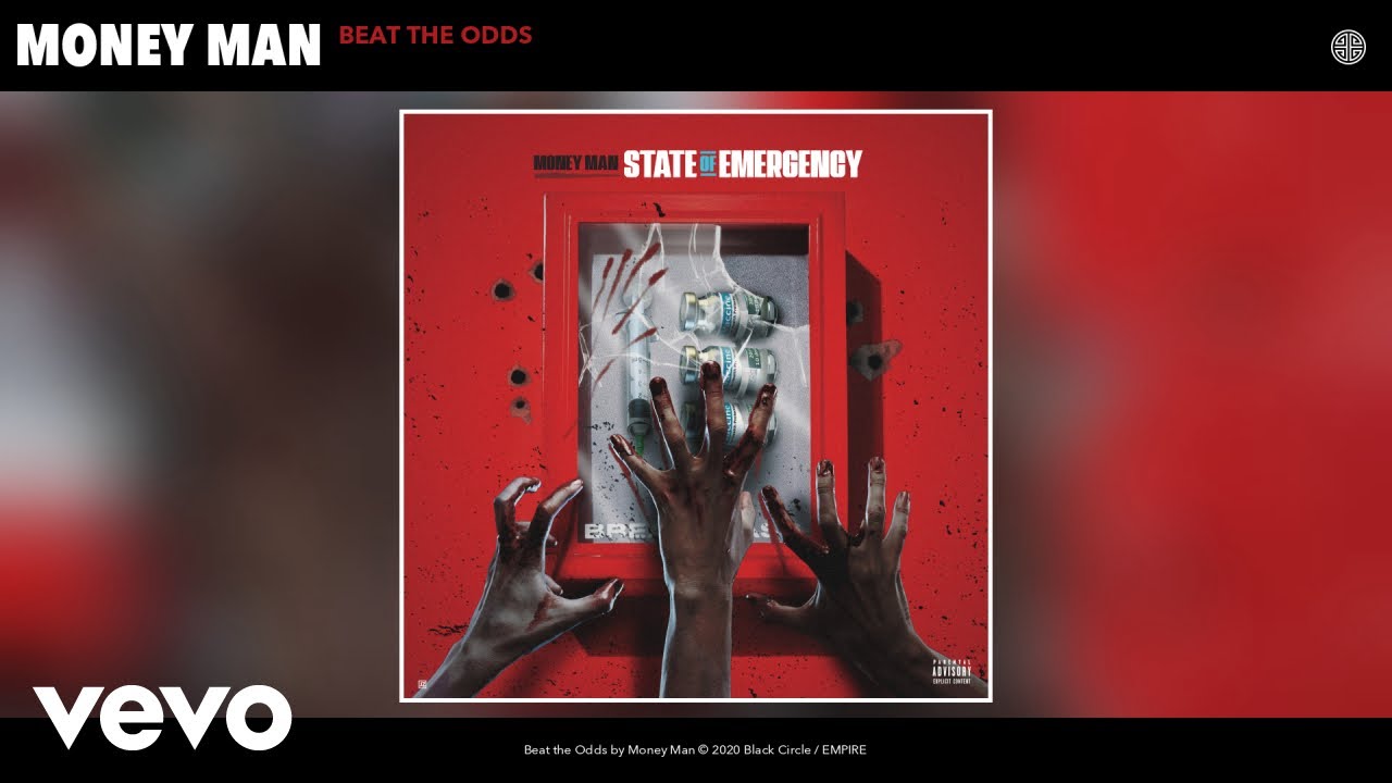 Money Man - Beat the Odds (Audio)