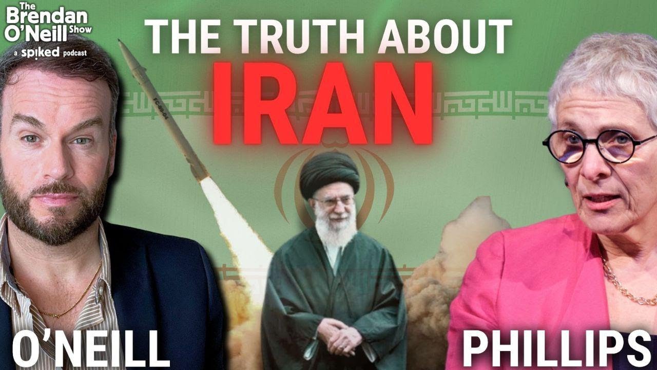 Melanie Phillips: Israel, Iran and the global struggle against barbarism | The Brendan O’Neill Show