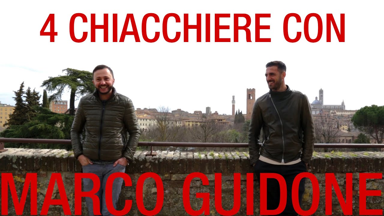 4 chiacchiere con Marco Guidone #9