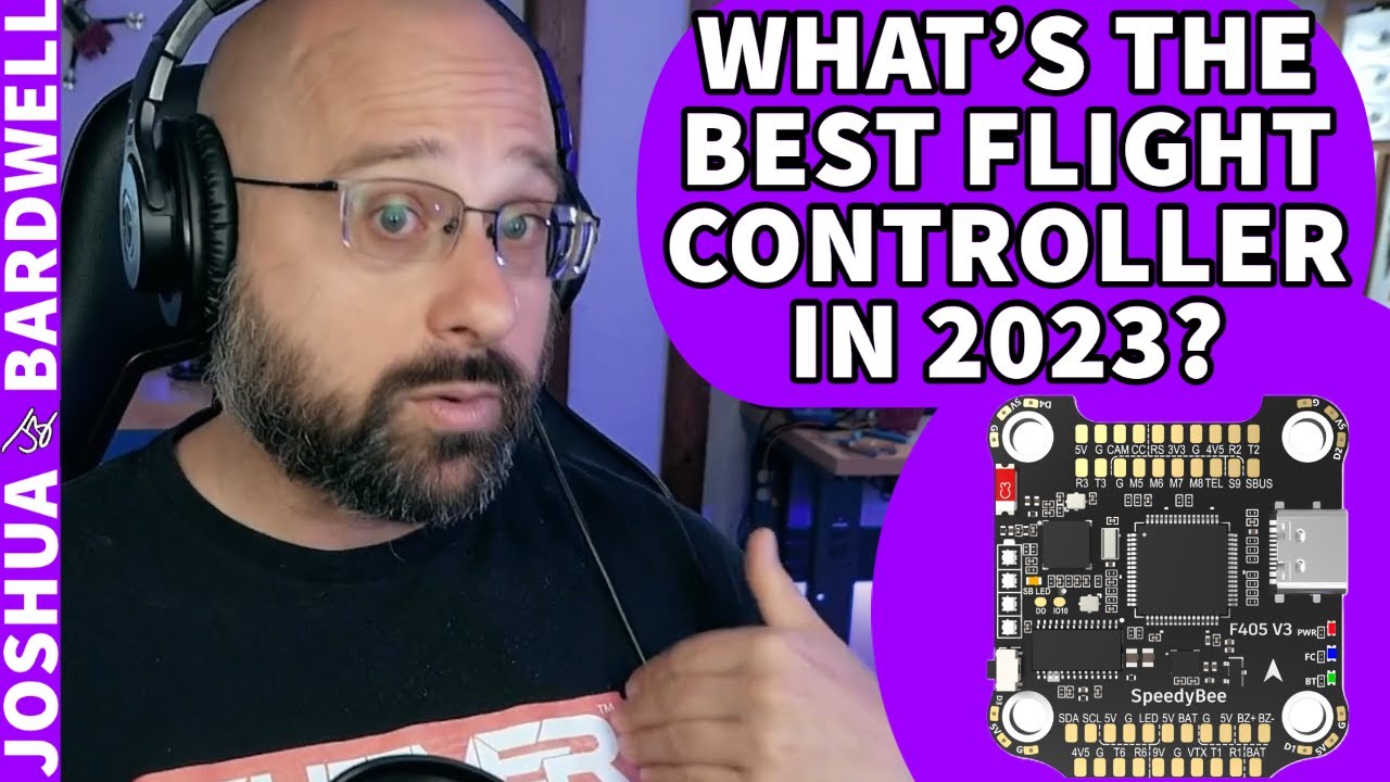 Лучший полётный контроллер 2023 года? Speedybee F405 V3? — Вопросы по FPV