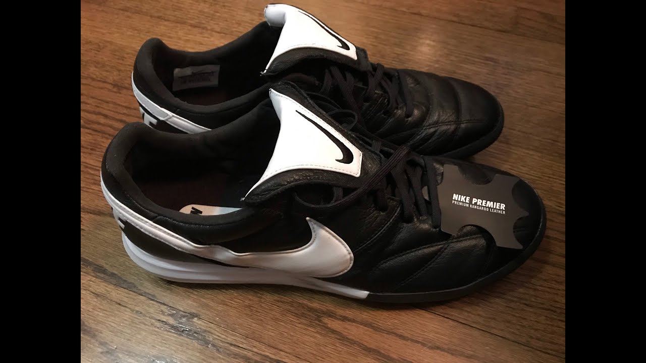Nike Premier II TF Evaluación en Español