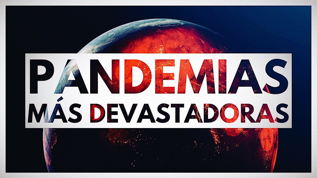 Las 10 PANDEMIAS m&aacute;s LETALES de la historia de la humanidad ❌
