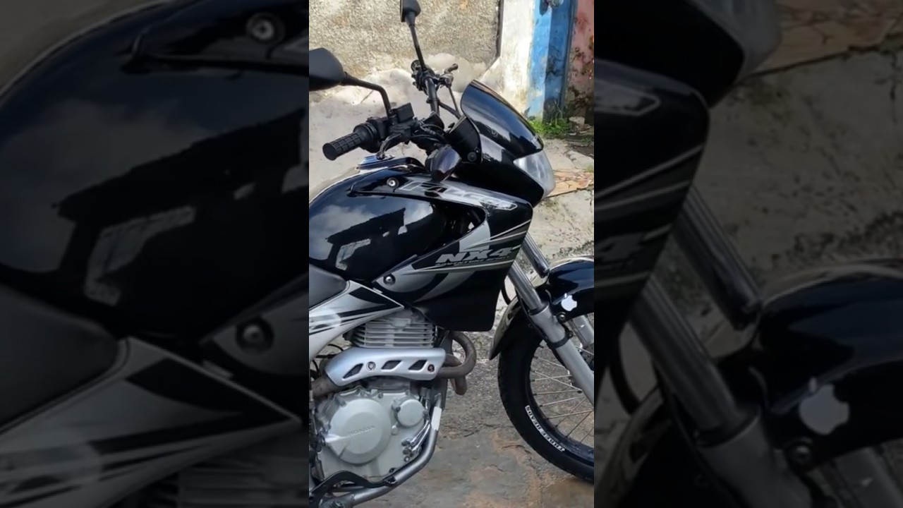 Falcon 2008 - Pontos negativos e positivos #falcon #moto #valeapena