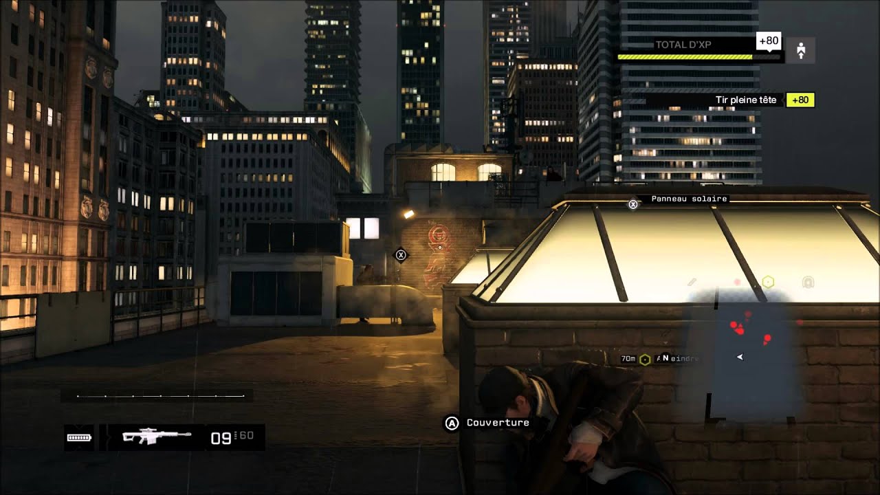 Watch Dogs   Condition par Defalt