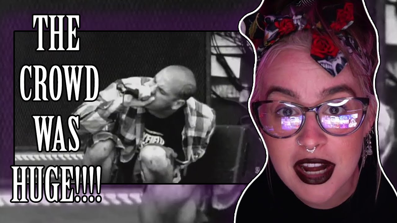 Pantera - Domination (LIVE IN MOSCOW) || Goth Reacts
